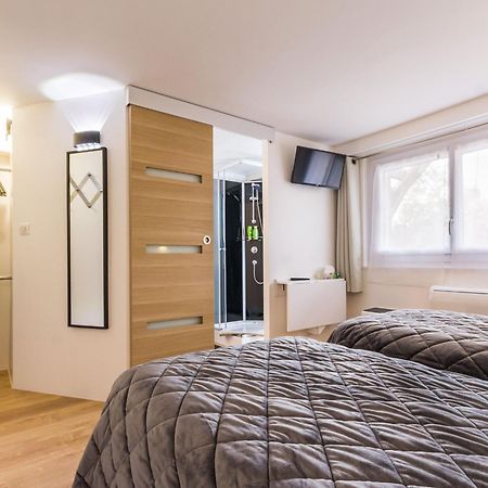 Maison De Ville A St Nazaire, Pres Du Front De Mer, Climatisee, 3 Chambres Avec Sdb Privatives, Wifi - Fr-1-306-1203 Saint-Nazaire  Ngoại thất bức ảnh