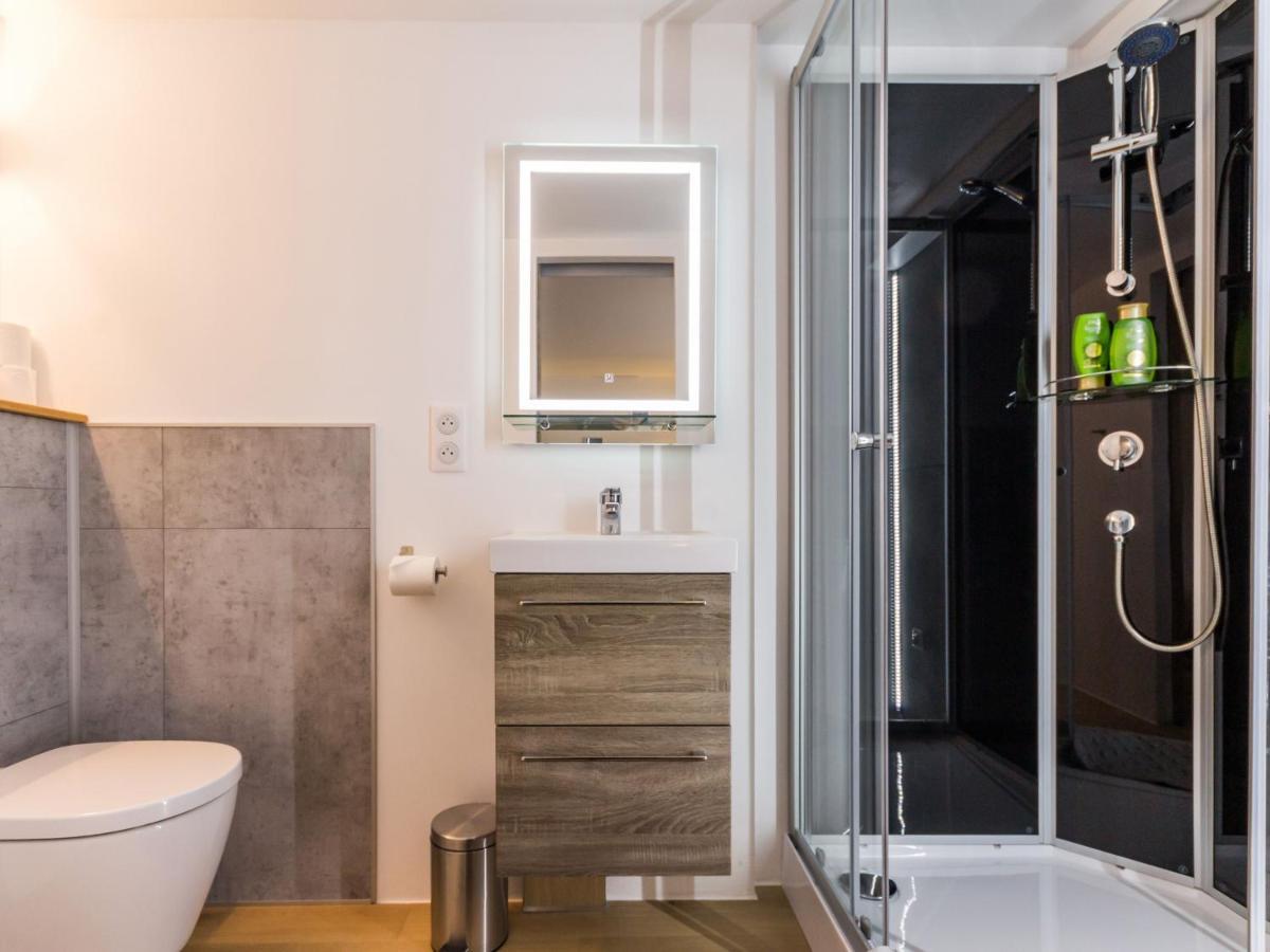 Maison De Ville A St Nazaire, Pres Du Front De Mer, Climatisee, 3 Chambres Avec Sdb Privatives, Wifi - Fr-1-306-1203 Saint-Nazaire  Ngoại thất bức ảnh