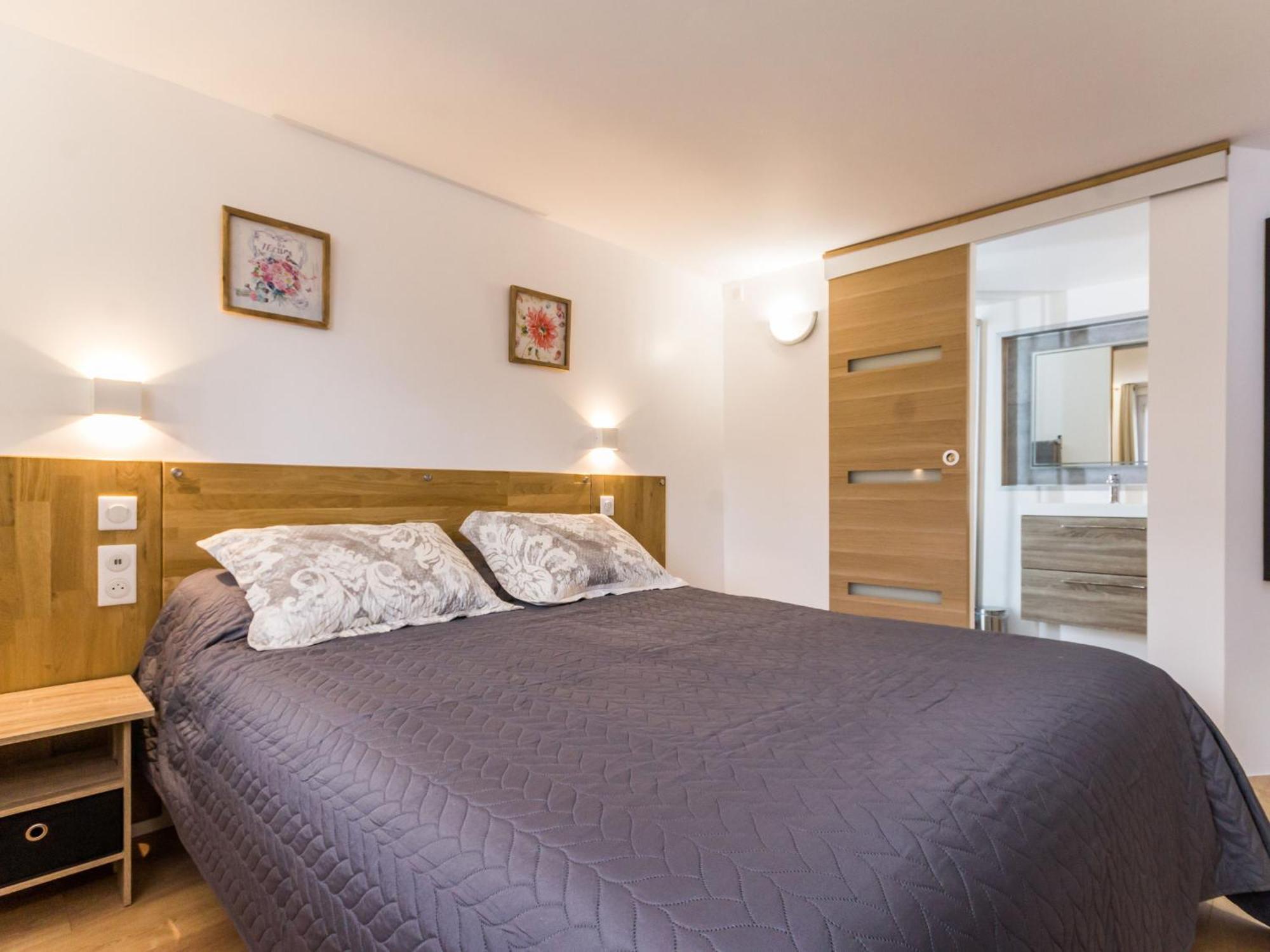 Maison De Ville A St Nazaire, Pres Du Front De Mer, Climatisee, 3 Chambres Avec Sdb Privatives, Wifi - Fr-1-306-1203 Saint-Nazaire  Ngoại thất bức ảnh