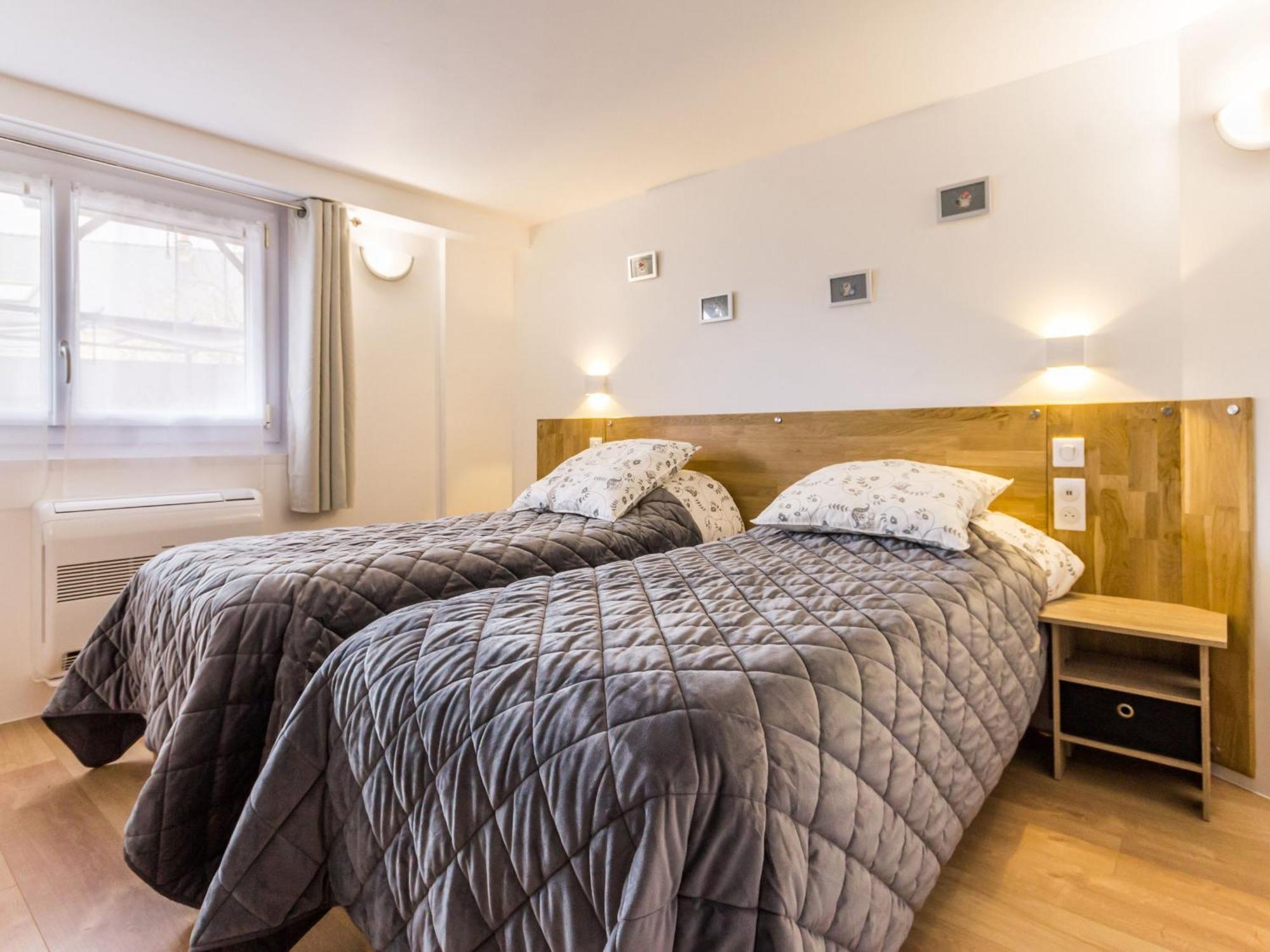 Maison De Ville A St Nazaire, Pres Du Front De Mer, Climatisee, 3 Chambres Avec Sdb Privatives, Wifi - Fr-1-306-1203 Saint-Nazaire  Ngoại thất bức ảnh